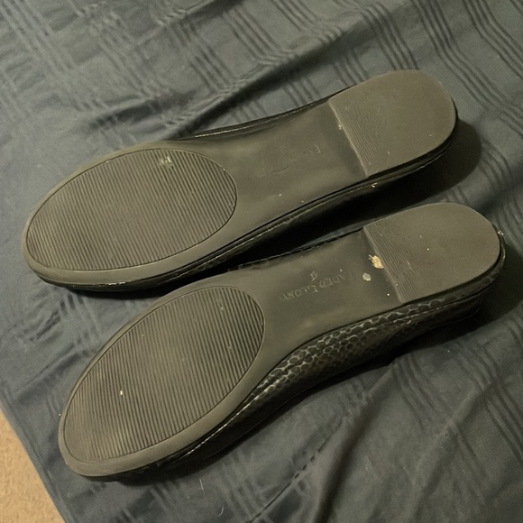 Faded Glory Black Slip-On Shoes - Picture 5 of 7